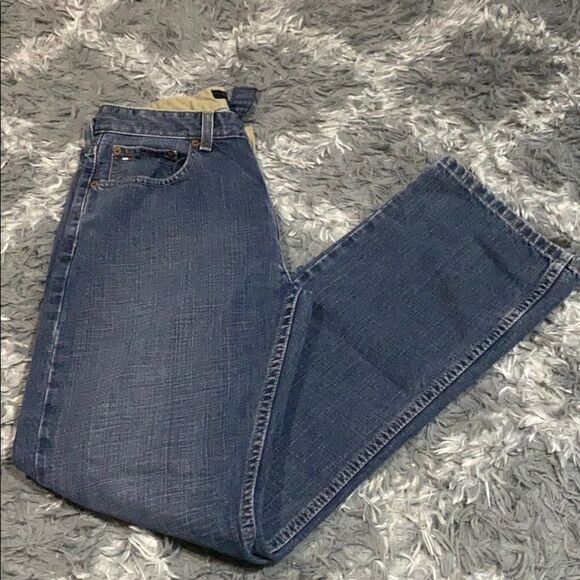 Tommy Hilfiger Other - Tommy Hilfiger freedom fit jeans size 29 / 32 EUC straight leg